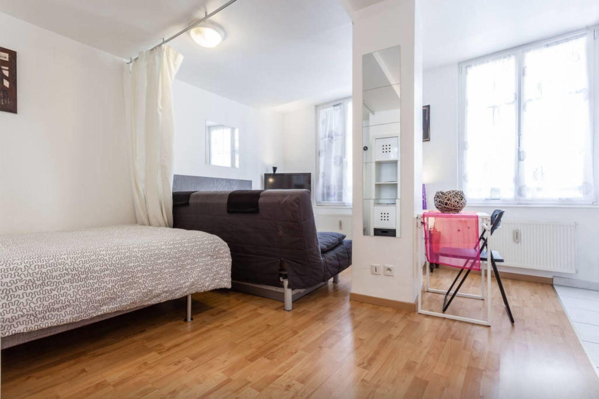 Appartement Moderne Et Charmant Studio Place D'Austerlitz *